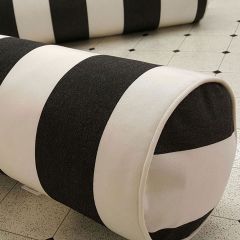 Custom Indoor Bolster Pillows