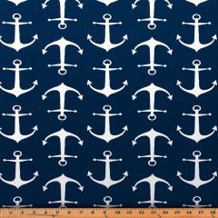 Premier Prints Sailor Premier Navy Twill Multipurpose Fabric