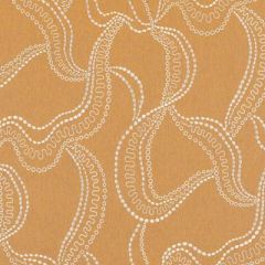 Duralee Encore-Tangerine by Eileen K. Boyd 32771-35 Decor Fabric