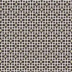 Clarke and Clarke Axis Charcoal F1126-01 Equinox Collection Multipurpose Fabric