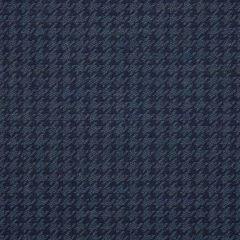 Sunbrella Houndstooth Indigo 44240-0008 Exclusive Collection Upholstery Fabric
