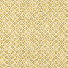 Baker Lifestyle Sunburst Yellow PP50476-4 Fiesta Collection Multipurpose Fabric
