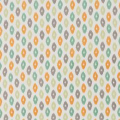 Robert Allen Wild Ikat Jade 509387 Epicurean Collection Multipurpose Fabric