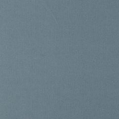 F. Schumacher Langham Grey Blue 69634 Perfect Basics: Stonewashed Union Cloth