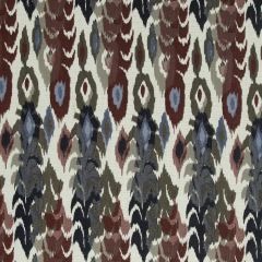 Robert Allen Pashatex Rr Bk Pomegranate 245600 Indoor Upholstery Fabric