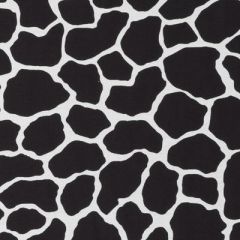 Duralee Black/White 71102-295 Black and White Prints and Wovens Collection Indoor Upholstery Fabric