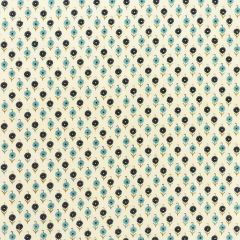 F Schumacher Avodica Embroidery Aegean 70210 Contemporary Embroideries Collection Indoor Upholstery Fabric
