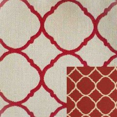 Sunbrella Accord II Crimson 45936-0000 Elements Collection - Reversible Upholstery Fabric (Light Side)