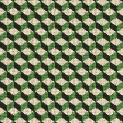 F Schumacher Atwood Vert 69850 Essentials Small Scale Upholstery Collection Indoor Upholstery Fabric