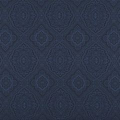 GP and J Baker Edessa Indigo BF10710-4 East to West Collection Drapery Fabric