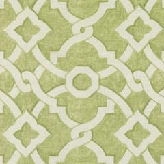 Duralee Peridot 42473-579 Astoria Trellis Print Collection Upholstery Fabric