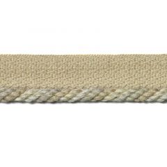 Duralee Cord W/Lip 78090H-281 Sand Interior Trim
