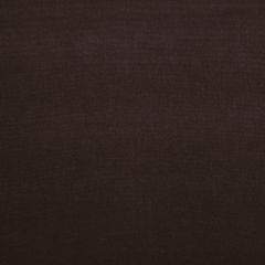 F Schumacher Gainsborough Velvet Espresso 43240 Indoor Upholstery Fabric