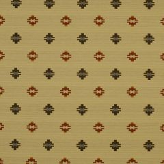 Robert Allen Moose Lodge Flame 194534 Indoor Upholstery Fabric