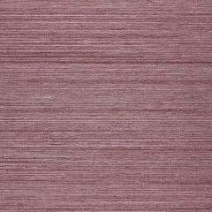 F-Schumacher Onna Sisal-Purple 5002193 Luxury Decor Wallpaper
