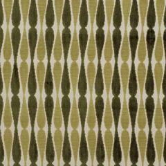 Lee Jofa Modern Dragonfly Beige / Meadow by Allegra Hicks Indoor Upholstery Fabric
