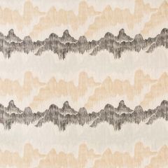 Lee Jofa Modern Cascadia Basalt by Kelly Wearstler Multipurpose Fabric