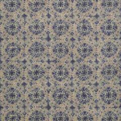 Lee Jofa Ashcombe Sand / Blue BFC-3652-165 Blithfield Collection Multipurpose Fabric