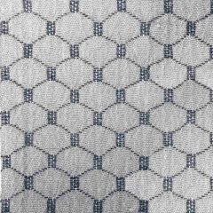 Gaston Y Daniela Gredos Gris / Navy LCT5458-4 Lorenzo Castillo Collection Indoor Upholstery Fabric