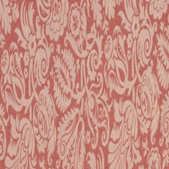 Beacon Hill Passiflora Coral 229373 Indoor Upholstery Fabric