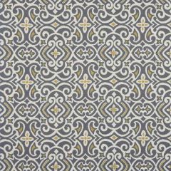 Robert Allen Contract New Damask Bk Greystone 223517 Indoor Upholstery Fabric