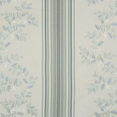 Beacon Hill Belle Stripe Dove Blue 214544 Multipurpose Fabric