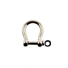 Shade Sail - 8 mm Stainless Steel Hardware (Bow Shackle)