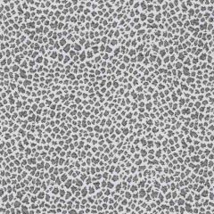 By the Roll - Patio Lane Ebony Leopard Living Paradise Outdoor Upholstery Fabric