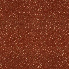 ABBEYSHEA Jamboree 1006 Rust Indoor Upholstery Fabric