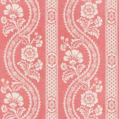 F Schumacher Versailles Raspberry 176953 French Revolution Collection Indoor Upholstery Fabric