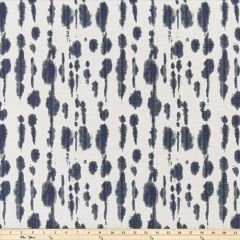 Scott Living South Seas Collection Calynn Denim Belgian Multipurpose Fabric