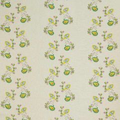 Kravet Couture Psycho Sprig Tropical Yellow AM100321-340 Kit Kemp Collection by Andrew Martin Multipurpose Fabric