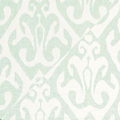 F Schumacher Tokat Weave Aqua 66101 Palazzo Collection Indoor Upholstery Fabric