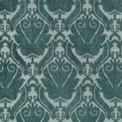 Robert Allen Dream Lake Blue Pine 256401 Enchanting Color Collection Indoor Upholstery Fabric