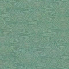 Kravet Reunion Lagoon 32898-35 Indoor Upholstery Fabric