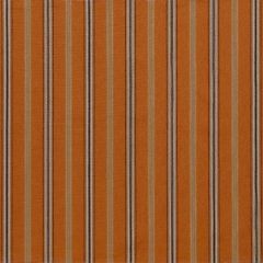 Lee Jofa Canfield Stripe Orange BFC-3670-12 Blithfield Collection Indoor Upholstery Fabric