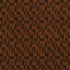 Beacon Hill Tessera Velvet Clay 245306 Velvet Geometrics Collection Indoor Upholstery Fabric
