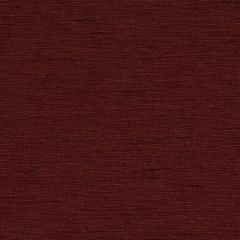 Robert Allen Contract Plain Elegance Garnet II 215381 Multipurpose Fabric