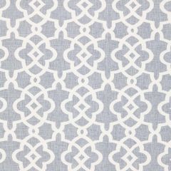 F Schumacher Summer Palace Fret Wisteria 174592 Indoor Upholstery Fabric