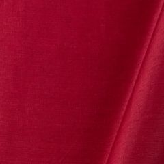 Beacon Hill Garlyn Solid-Red Apple 230704 Decor Drapery Fabric