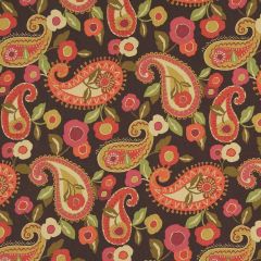 Robert Allen Sweet Paisley Jungle 221719 Multipurpose Fabric