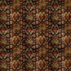 GP and J Baker Petropolis Sienna BP10816-4 Signature Velvets Collection Multipurpose Fabric