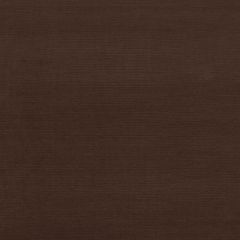 F Schumacher Gainsborough Velvet Brown 42808 Indoor Upholstery Fabric