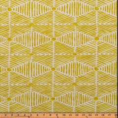 Premier Prints Heni Goldenrod / Natural Slub Multipurpose Fabric
