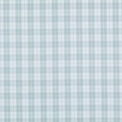 Duralee Seaglass 32700-619 Fairfax Plaids and Stripes Collection Upholstery Fabric
