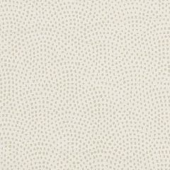 Clarke and Clarke Nebula Ivory F1132-06 Equinox Collection Upholstery Fabric