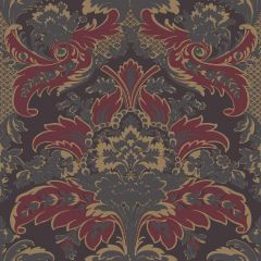 Cole and Son Aldwych Red and Gold 94-5029 Albemarle Collection Wall Covering