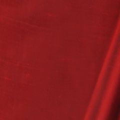 Beacon Hill Mysore Silk-Scarlet 230571 Decor Drapery Fabric