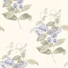 Cole and Son Madras Violet Violet and Grey 100-12057 Archive Anthology Collection Wall Covering