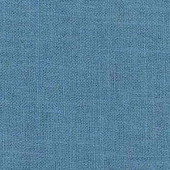 Stout Ticonderoga Azure 19 Linen Hues Collection Multipurpose Fabric